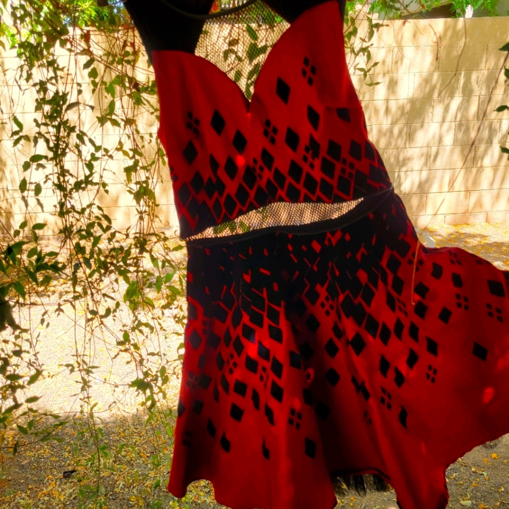 Harley Quinn Formal Dress